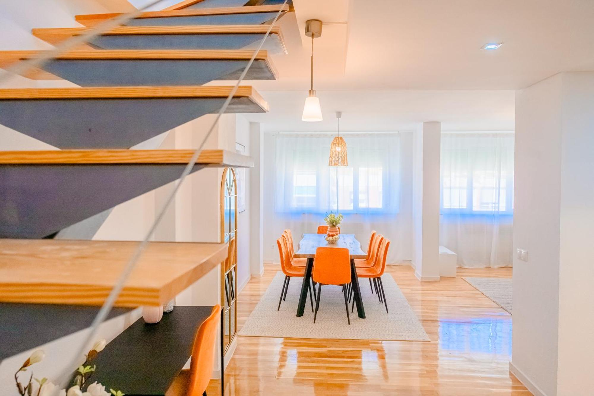 Apartamento For Amplia Y Comoda Casa Temporal De Cuatro En Chamberi Mau5 Madri